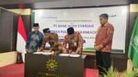 Bank Aceh dan Muhammadiyah Kerjasama Penyediaan Layanan Keuangan Perbankan
