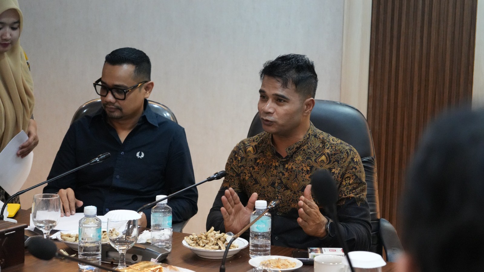 Abdul Rafur Minta Publik Objektif Soal JKA: Sekda Bekerja di Bawah Gubernur